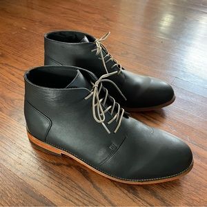 Nisolo everyday chukka boot.